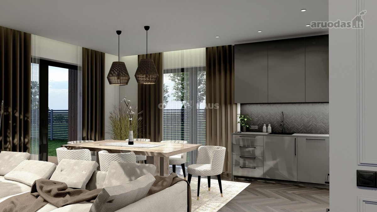 Vilniaus m., Balsiuose, Toleikių g., projekte - nuotraukos Nr. 8