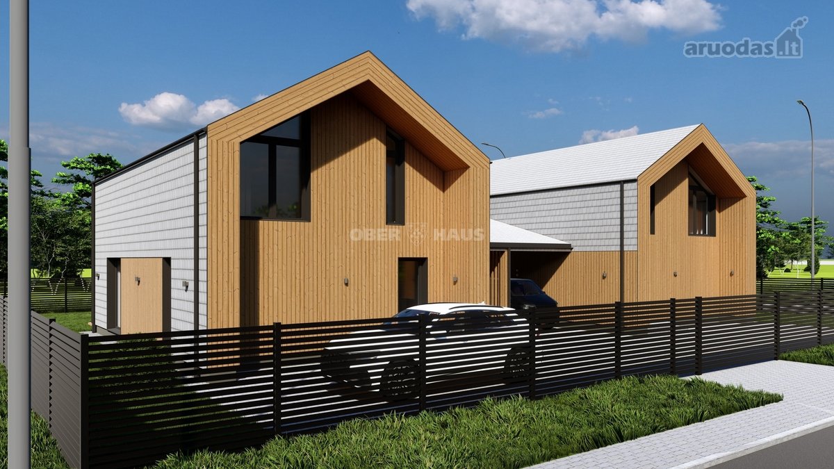 Vilniaus m., Balsiuose, Toleikių g., projekte - nuotraukos Nr. 10