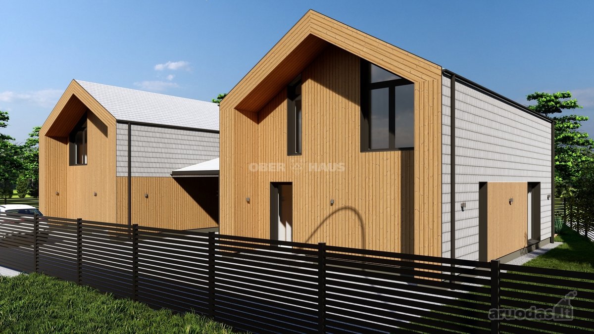 Vilniaus m., Balsiuose, Toleikių g., projekte - nuotraukos Nr. 11
