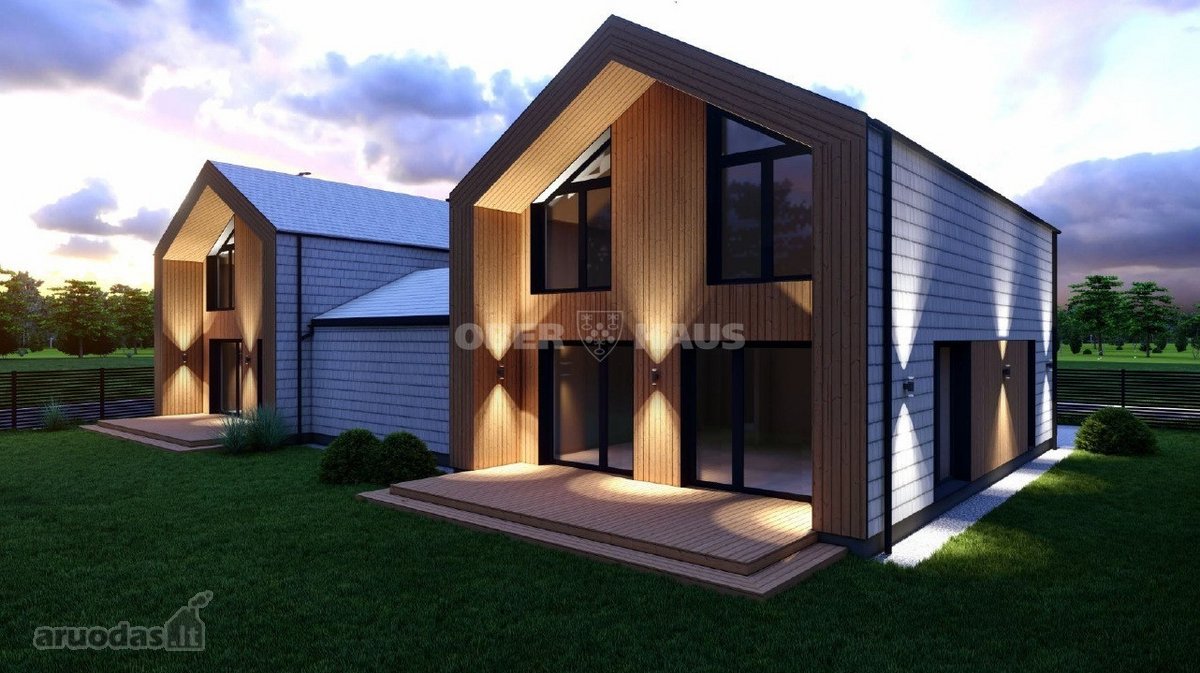 Vilniaus m., Balsiuose, Toleikių g., projekte - nuotraukos Nr. 12