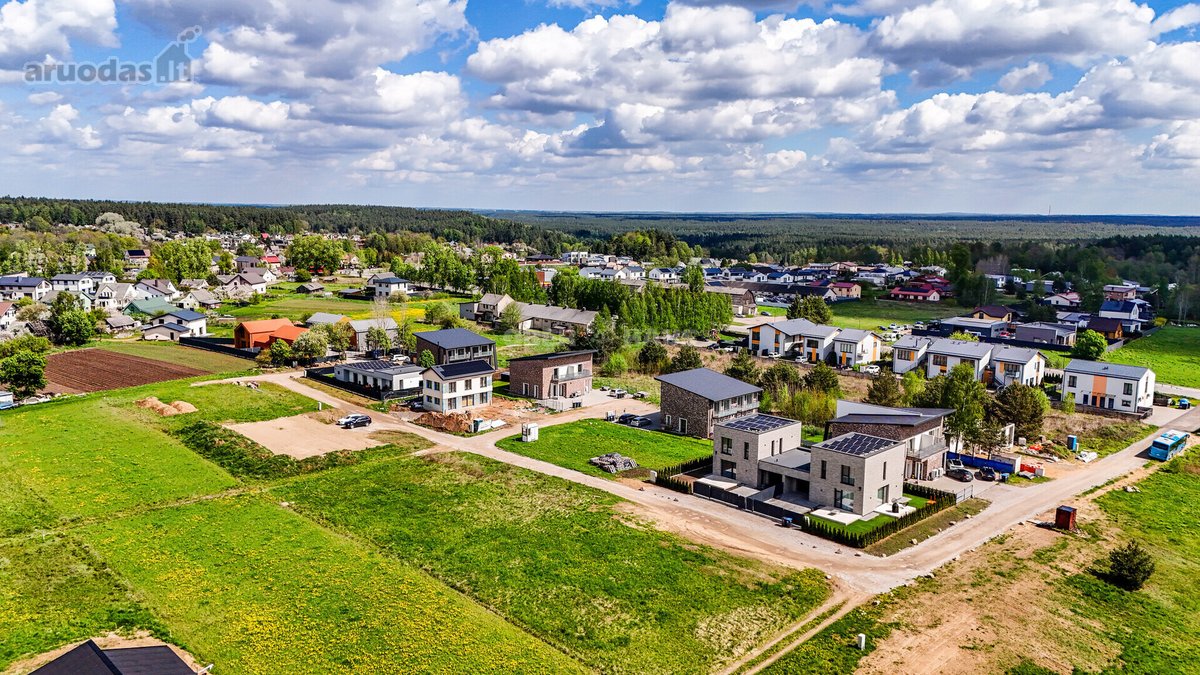 Vilniaus m., Balsiuose, Toleikių g., projekte - nuotraukos Nr. 13