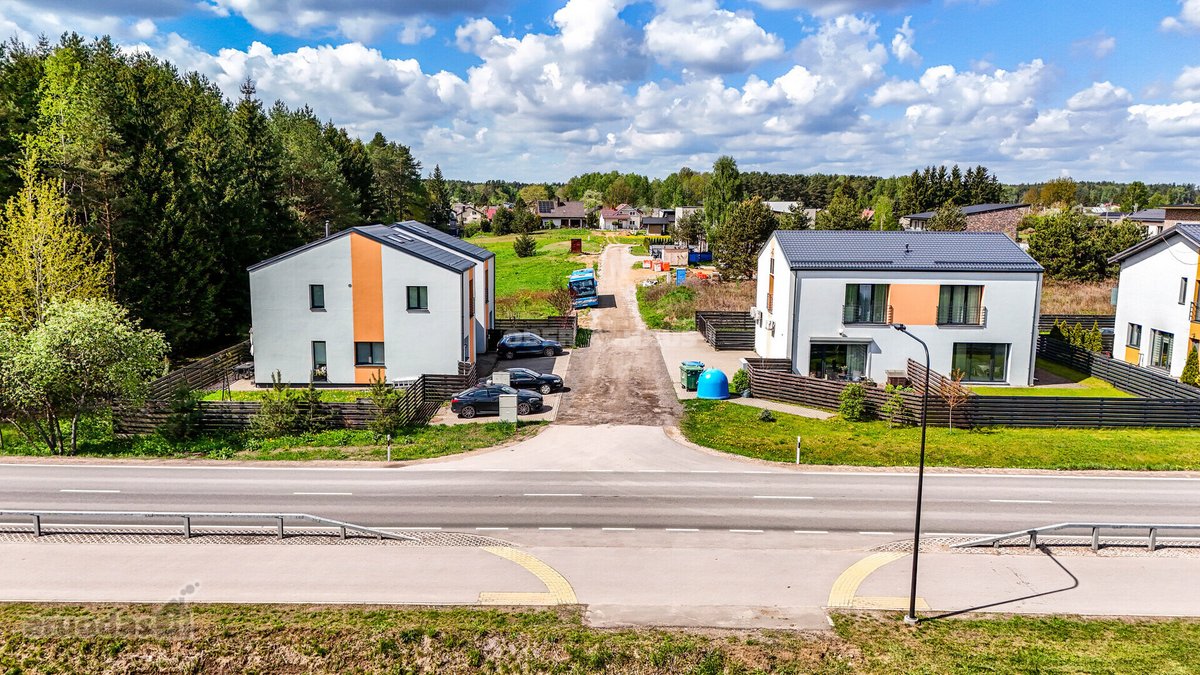 Vilniaus m., Balsiuose, Toleikių g., projekte - nuotraukos Nr. 14