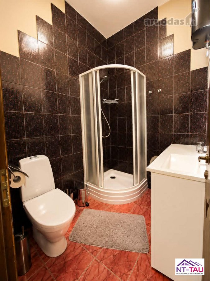 Vieno Kambario Išskirtinio Buto Kauno Centre - nuotraukos Nr. 6