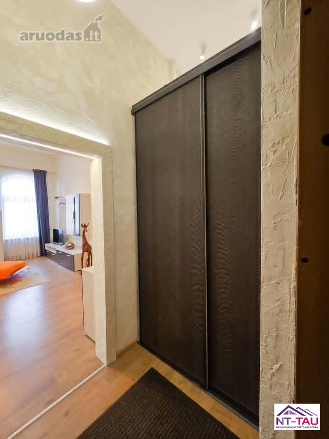 Vieno Kambario Išskirtinio Buto Kauno Centre - nuotraukos Nr. 7