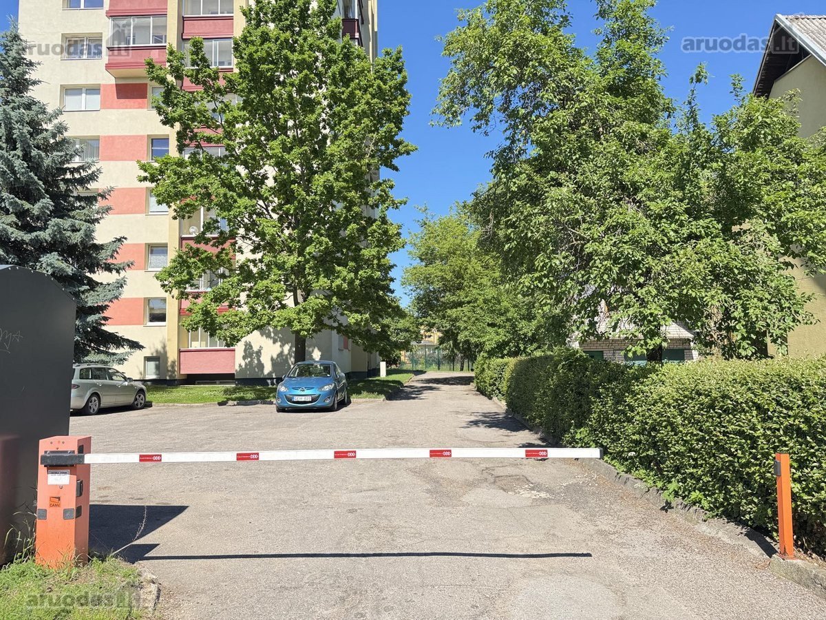 Parduodamas 33,87 kv.m. 1- o kambario butas - nuotraukos Nr. 8