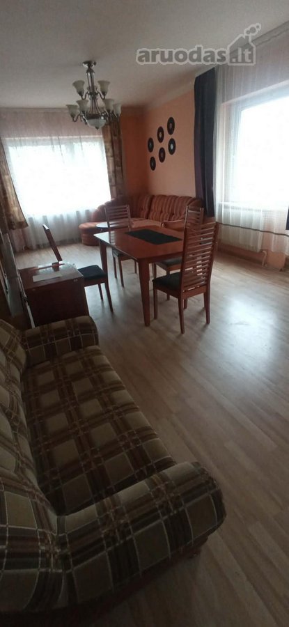Isnuomojamos patalpos nuosavame name 100m2 - nuotraukos Nr. 2