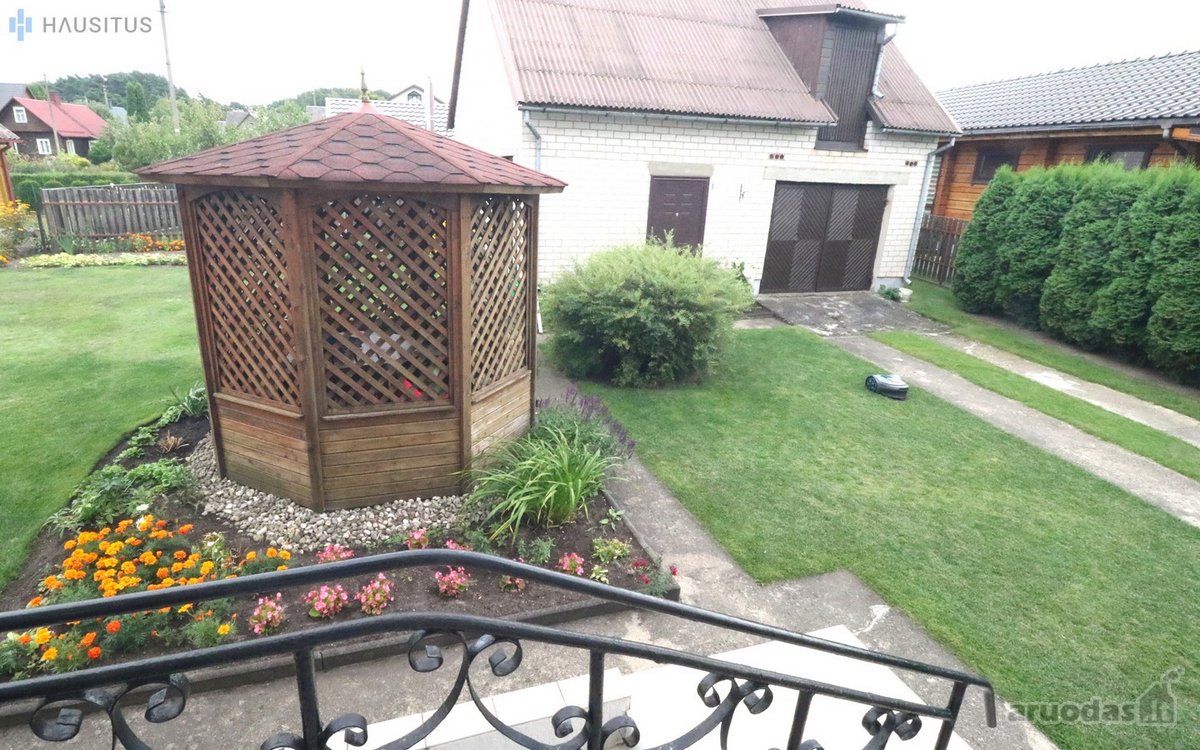 Parduodamas 119,19 Kv.m Gyvenamo Ploto Namas - nuotraukos Nr. 6