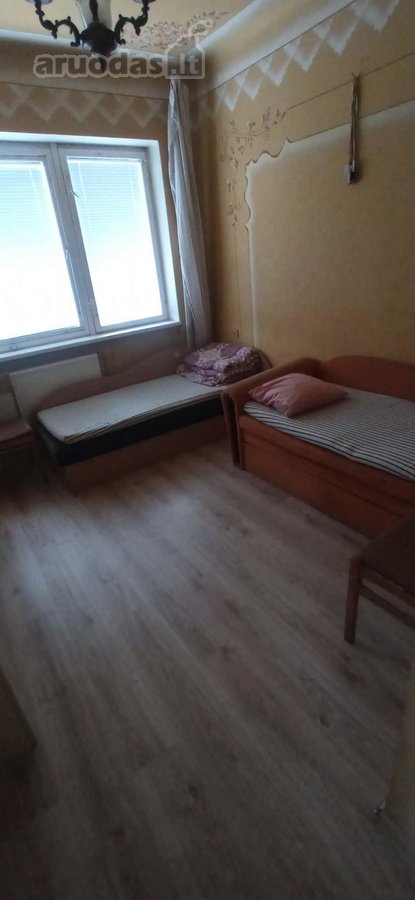 Isnuomojamos patalpos nuosavame name 100m2 - nuotraukos Nr. 4