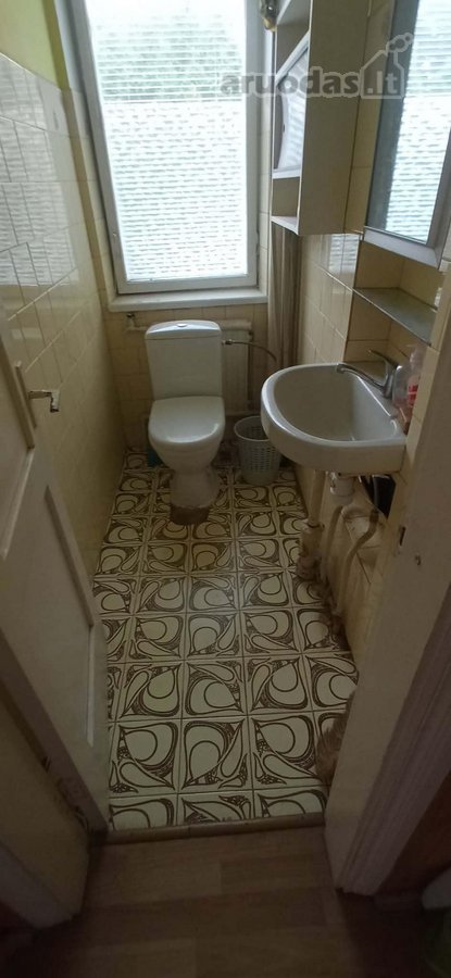 Isnuomojamos patalpos nuosavame name 100m2 - nuotraukos Nr. 8