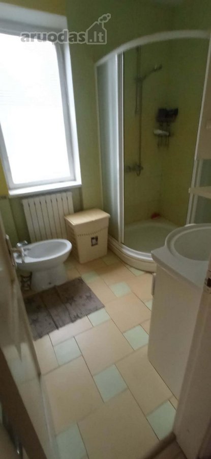 Isnuomojamos patalpos nuosavame name 100m2 - nuotraukos Nr. 9