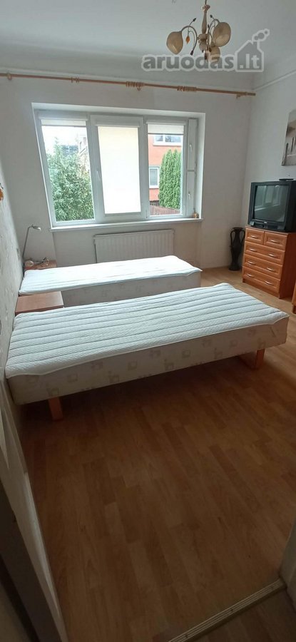 Isnuomojamos patalpos nuosavame name 100m2 - nuotraukos Nr. 5
