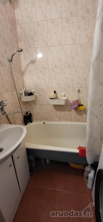 Naujesnės statybos butas, šiltas, jaukus. - nuotraukos Nr. 13