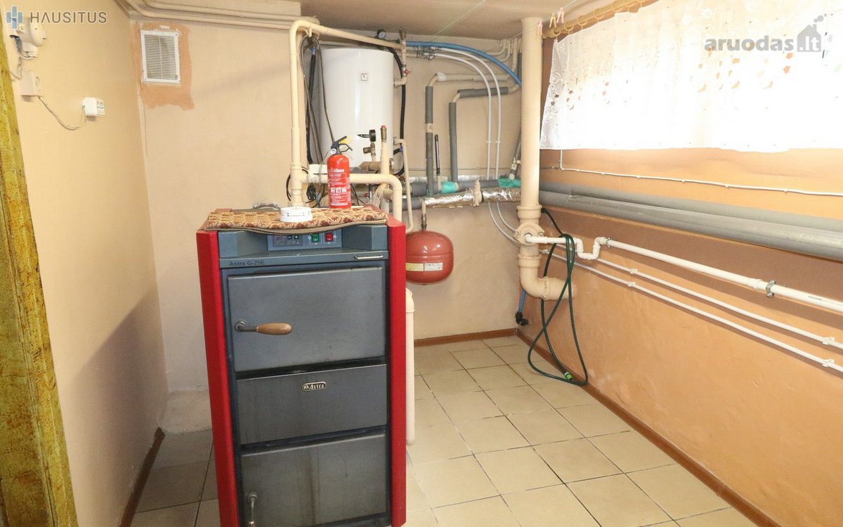 Parduodamas 119,19 Kv.m Gyvenamo Ploto Namas - nuotraukos Nr. 46