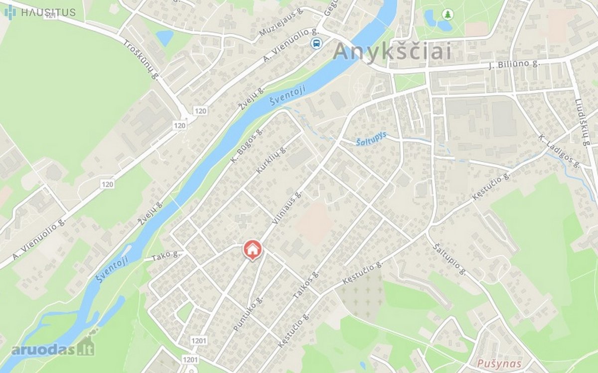 Parduodamas 119,19 Kv.m Gyvenamo Ploto Namas - nuotraukos Nr. 51