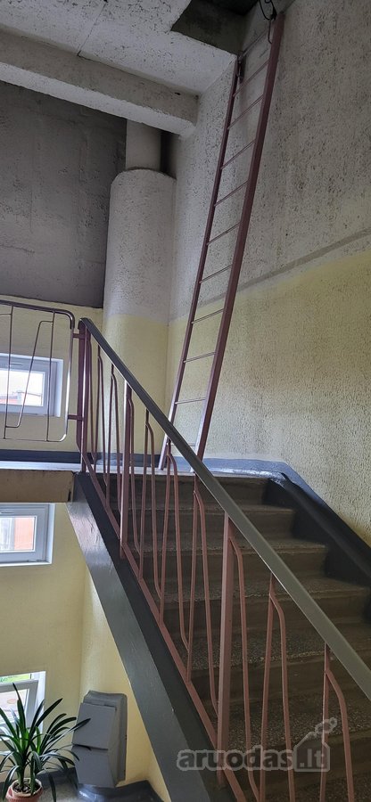 Naujesnės statybos butas, šiltas, jaukus. - nuotraukos Nr. 17