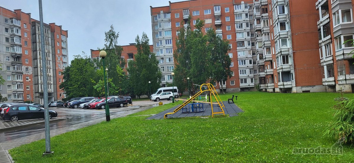 Naujesnės statybos butas, šiltas, jaukus. - nuotraukos Nr. 5
