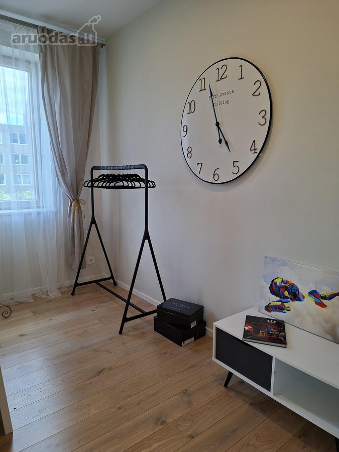 Išnumojamas jaukus 3 kambarių butas - nuotraukos Nr. 15