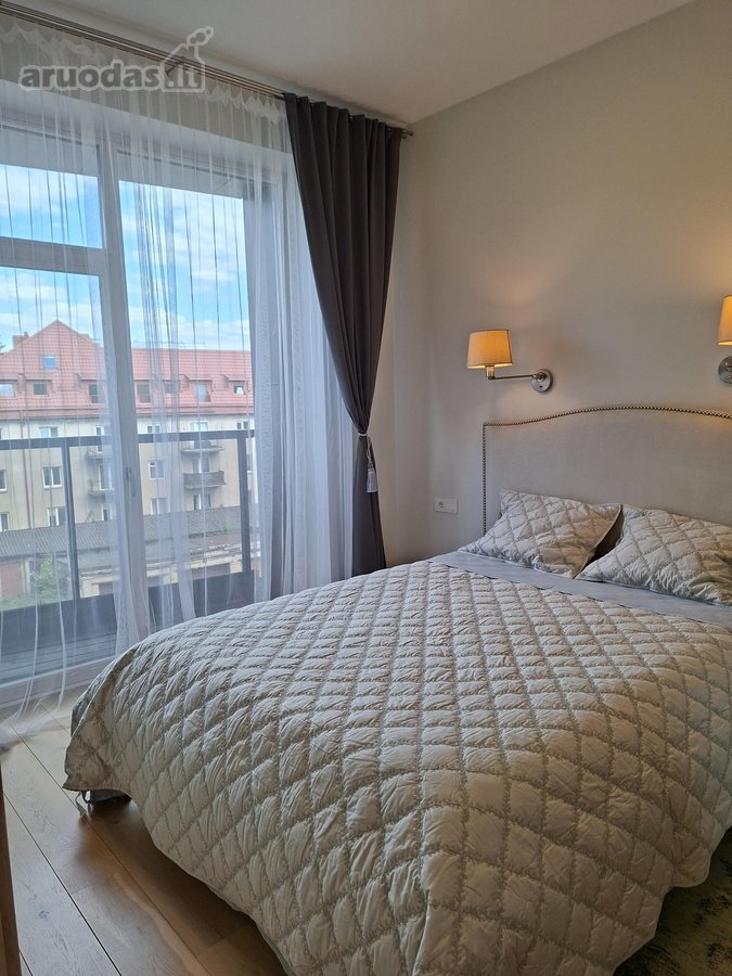 Išnumojamas jaukus 3 kambarių butas - nuotraukos Nr. 18