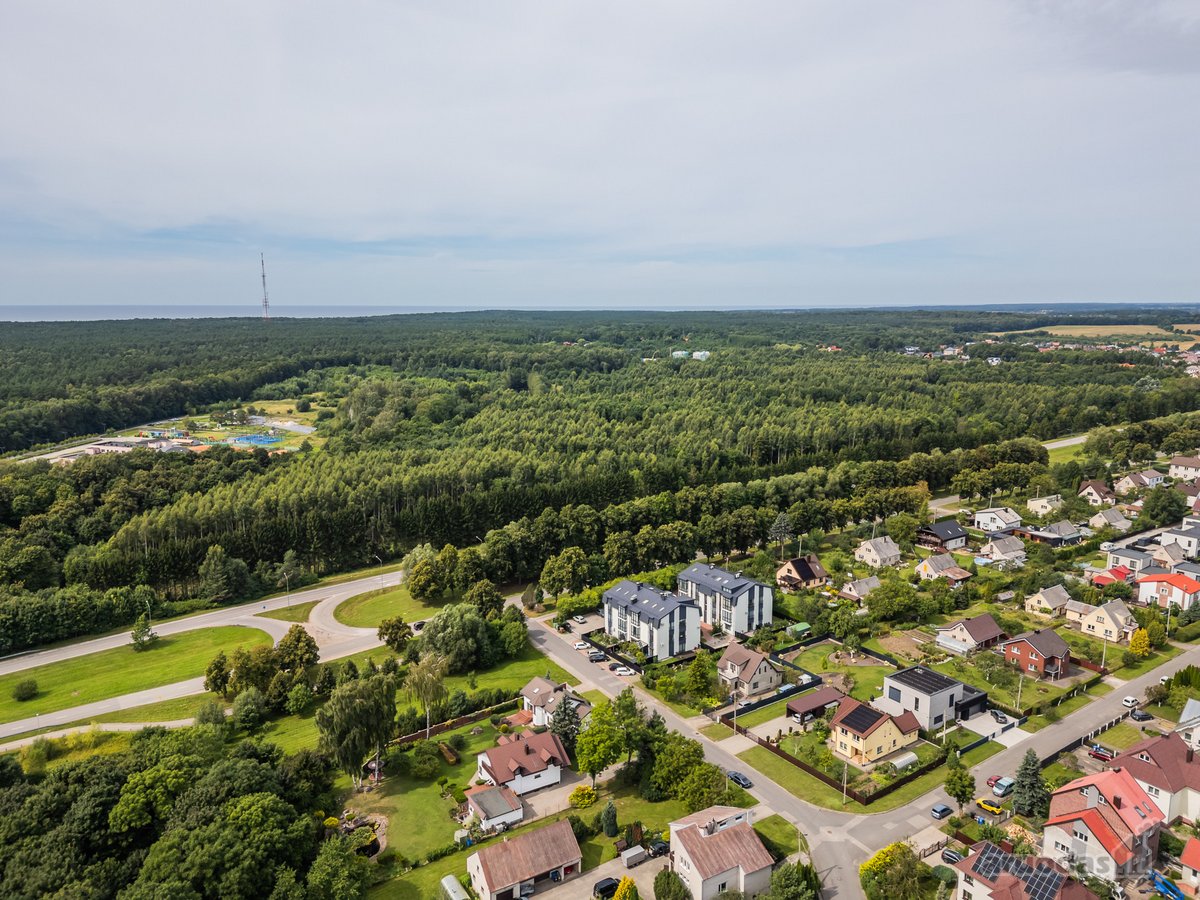 Erdvus 3 Kambarių Butas Ramioje Klaipėdos Vietoje - nuotraukos Nr. 25