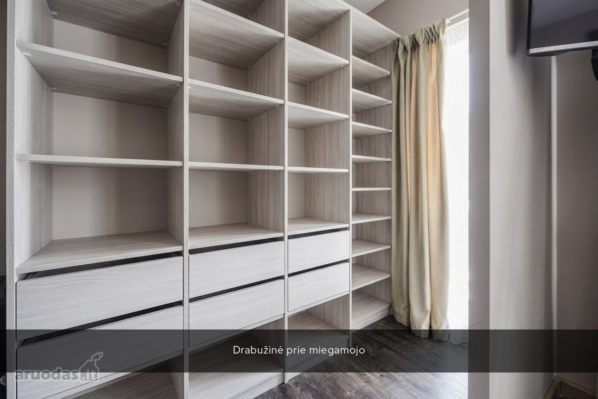 Erdvus 3 Kambarių Butas Ramioje Klaipėdos Vietoje - nuotraukos Nr. 8