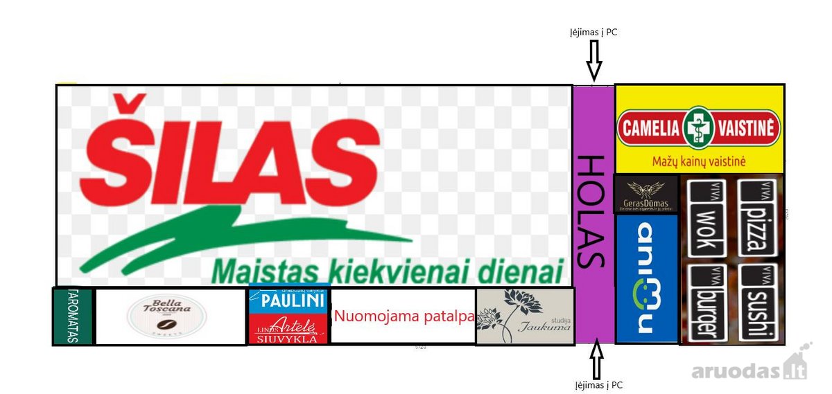 Norime pasiūlyti nuomos galimybę Jūsų veiklai - nuotraukos Nr. 3