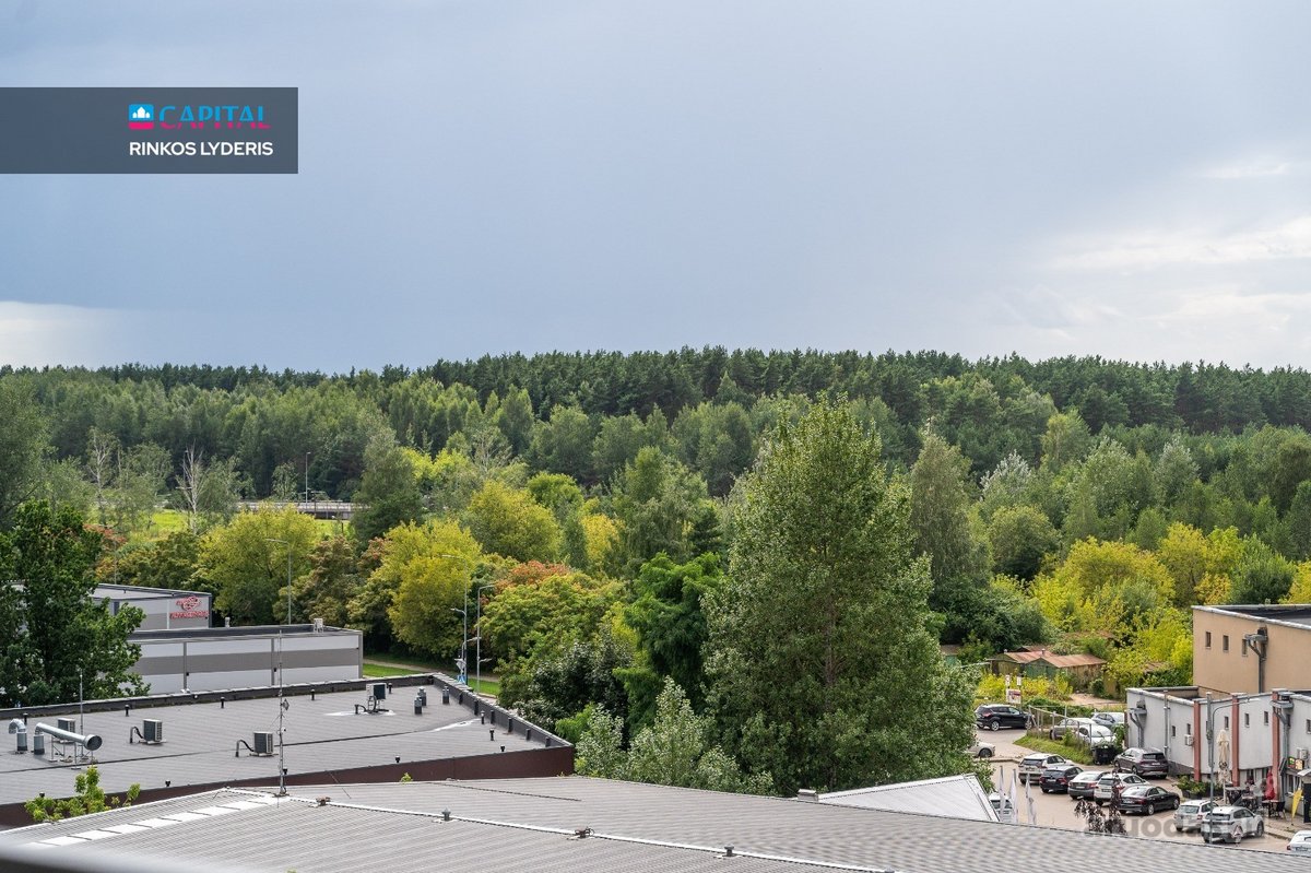 Parduodamas Tvarkingas Erdvus 2 Kambarių - nuotraukos Nr. 15