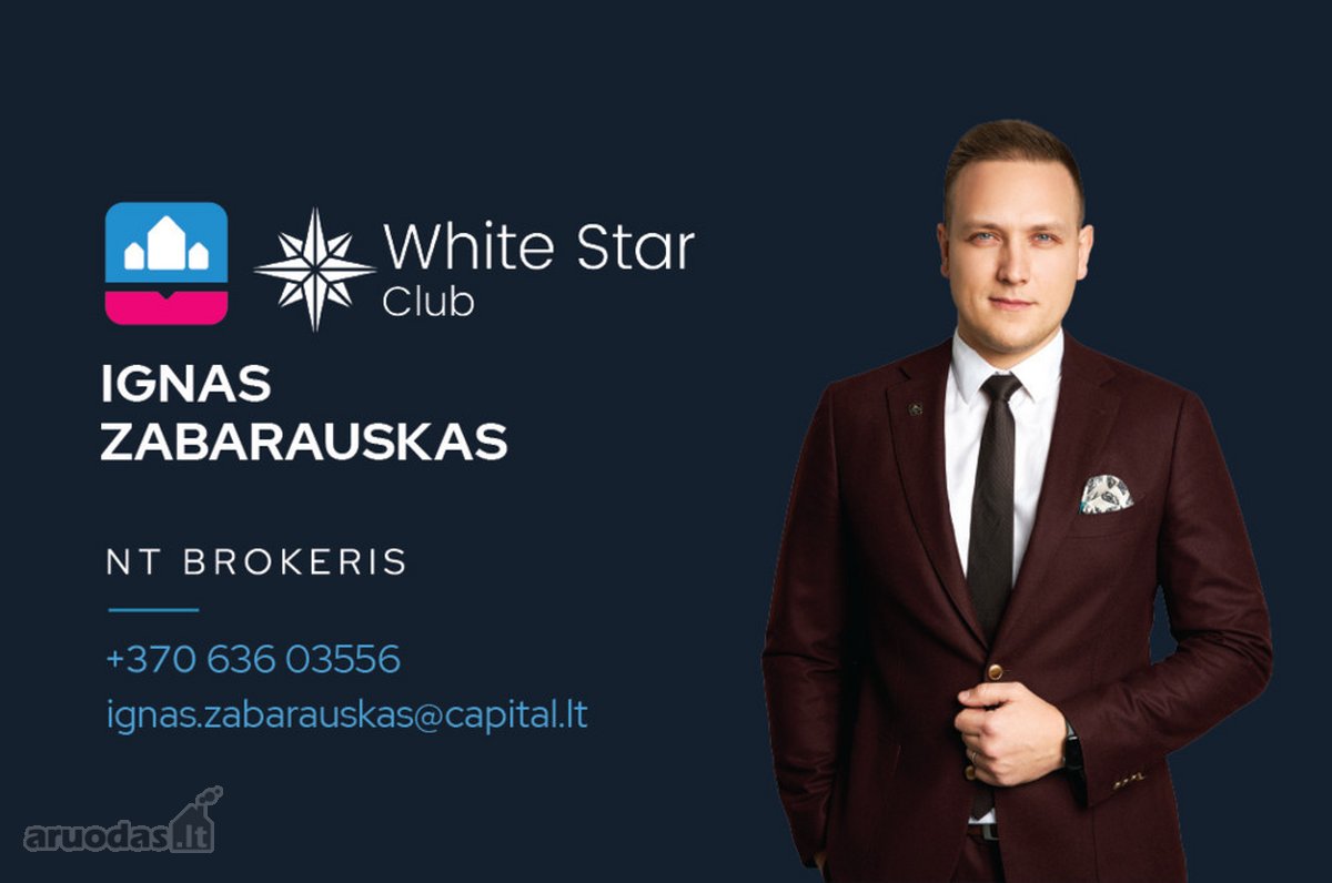 Išskirtinis namų valdos sklypas su Meduvio - nuotraukos Nr. 20