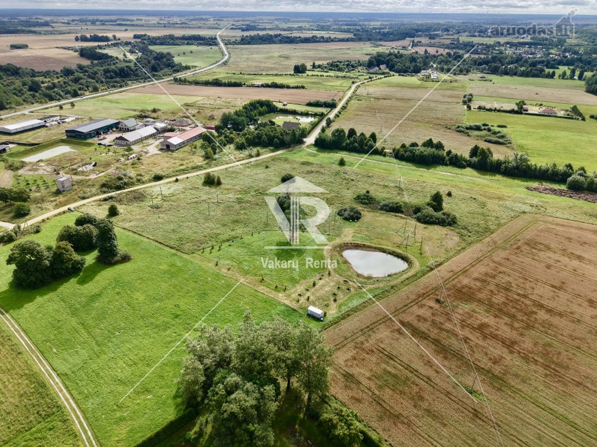 Parduodamas 98,92 A Žemės Sklypas Nibrų K., - nuotraukos Nr. 11