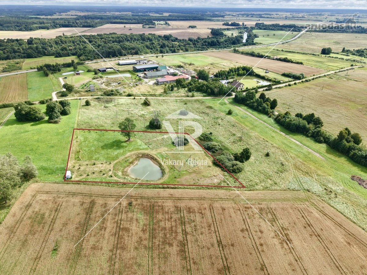 Parduodamas 98,92 A Žemės Sklypas Nibrų K., - nuotraukos Nr. 12