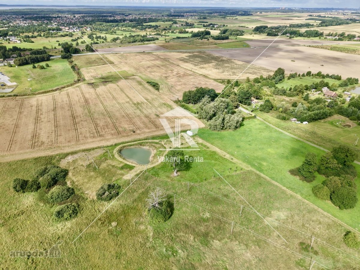 Parduodamas 98,92 A Žemės Sklypas Nibrų K., - nuotraukos Nr. 13