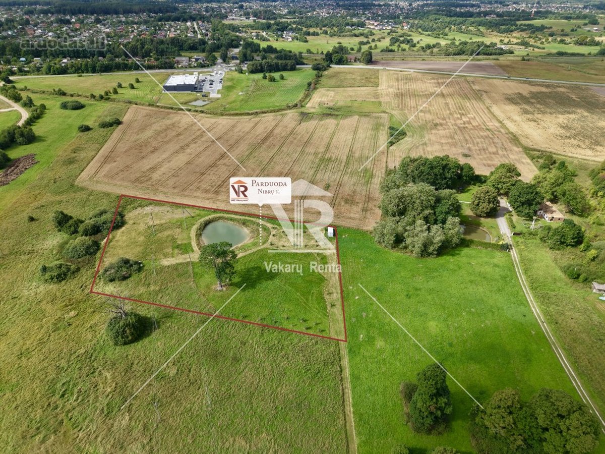 Parduodamas 98,92 A Žemės Sklypas Nibrų K., - nuotraukos Nr. 14