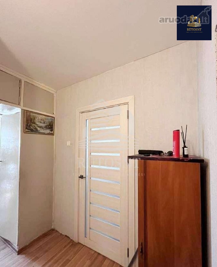 2 Kambarių Butas Ramioje Nidos G. – 48 M², 2 - nuotraukos Nr. 3