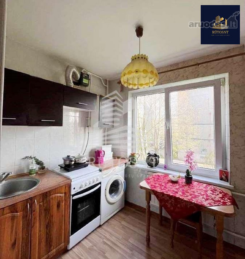 2 Kambarių Butas Ramioje Nidos G. – 48 M², 2 - nuotraukos Nr. 4