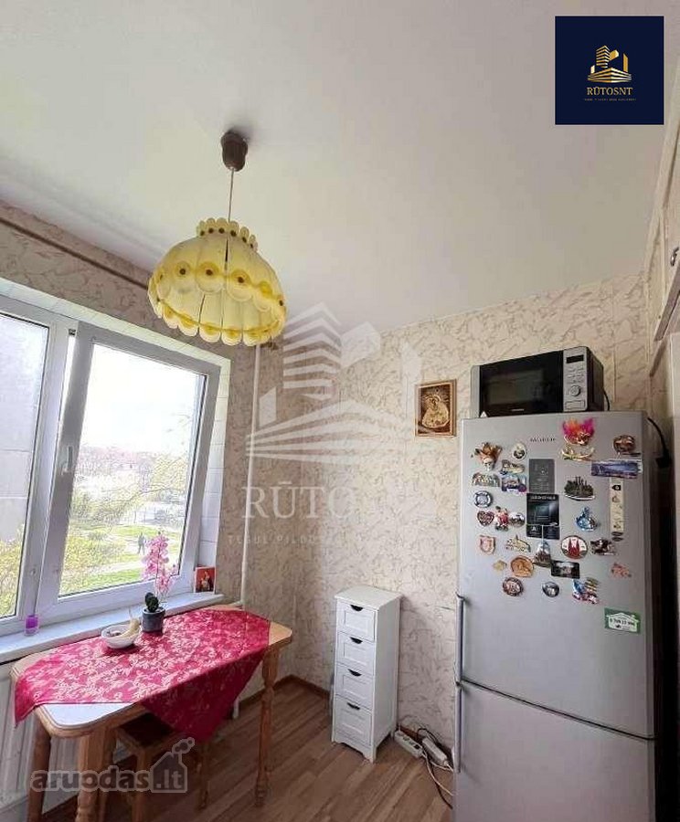 2 Kambarių Butas Ramioje Nidos G. – 48 M², 2 - nuotraukos Nr. 5