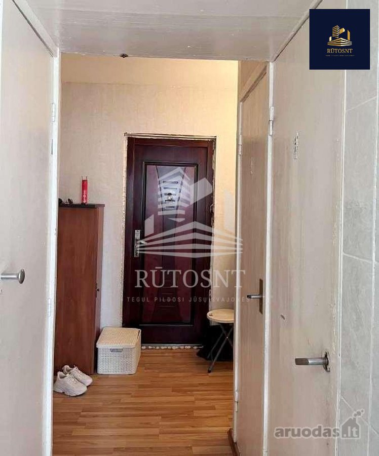 2 Kambarių Butas Ramioje Nidos G. – 48 M², 2 - nuotraukos Nr. 6