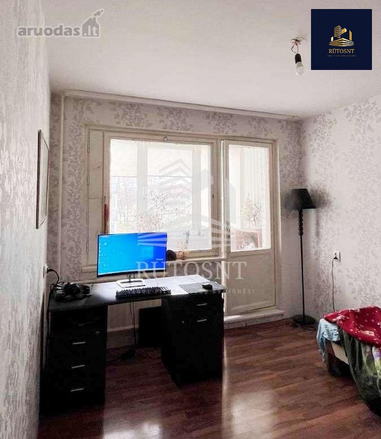 2 Kambarių Butas Ramioje Nidos G. – 48 M², 2 - nuotraukos Nr. 7