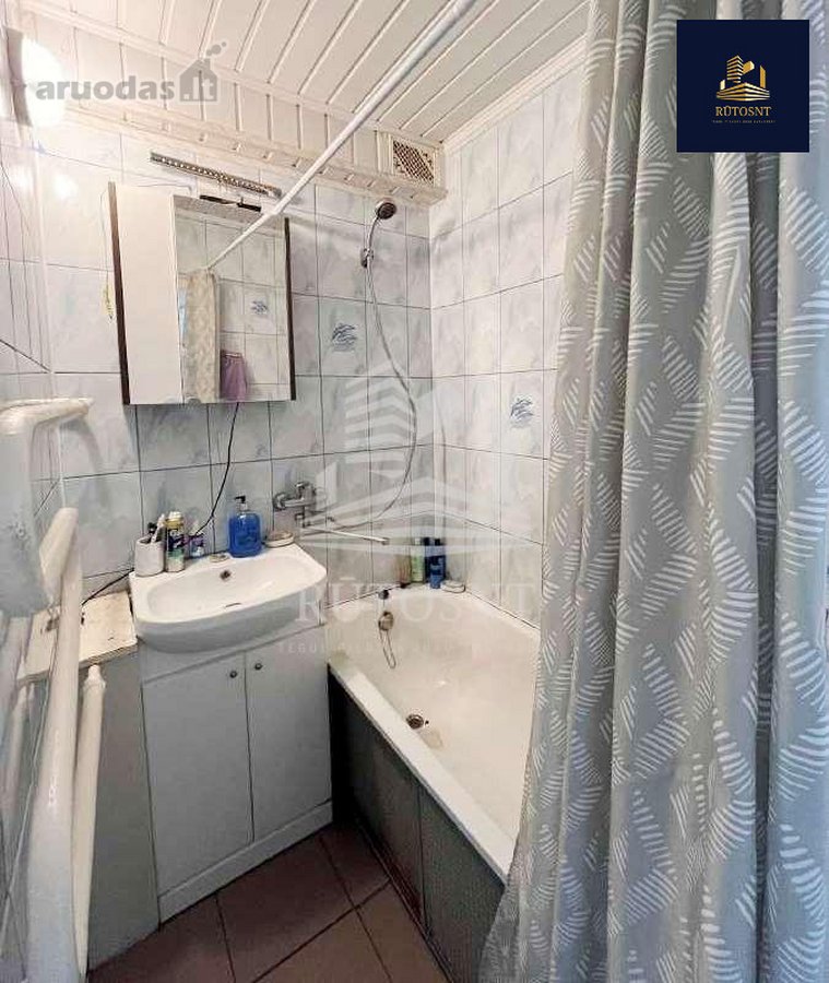 2 Kambarių Butas Ramioje Nidos G. – 48 M², 2 - nuotraukos Nr. 8