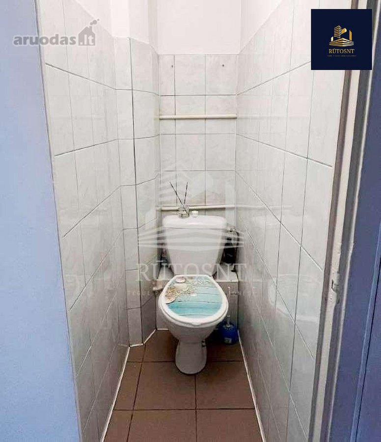 2 Kambarių Butas Ramioje Nidos G. – 48 M², 2 - nuotraukos Nr. 9