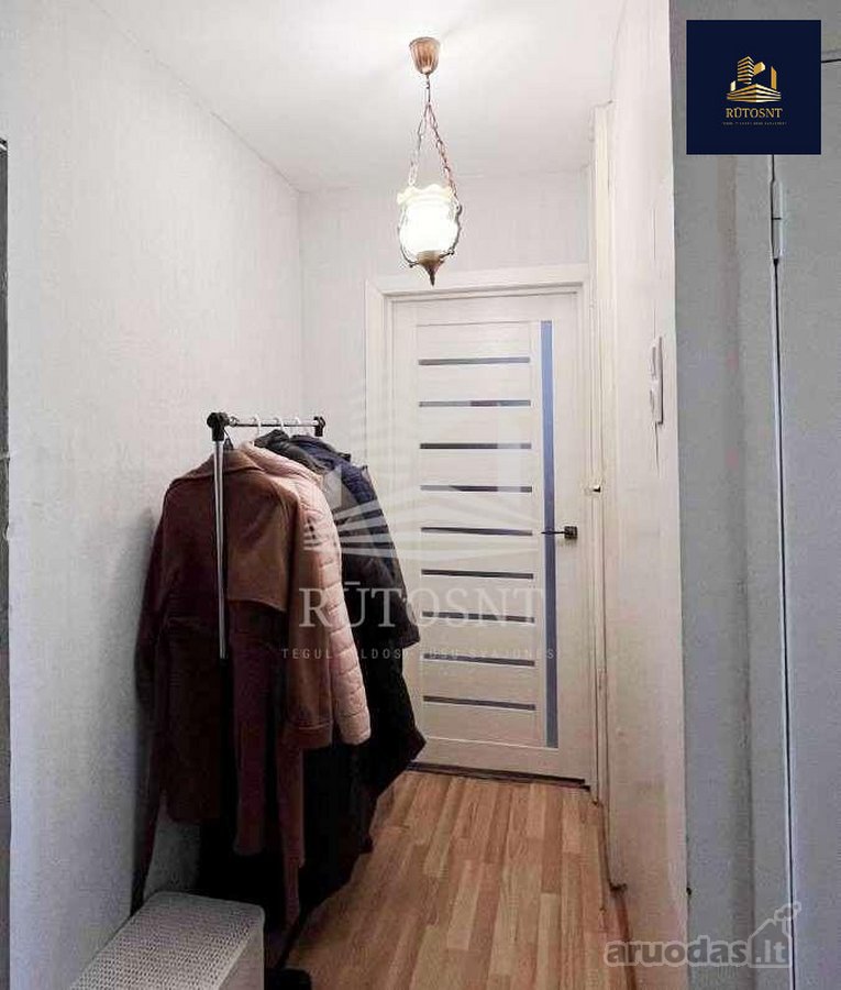 2 Kambarių Butas Ramioje Nidos G. – 48 M², 2 - nuotraukos Nr. 10