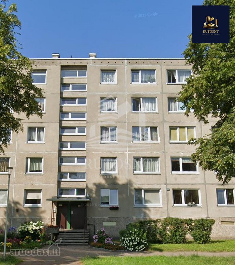 2 Kambarių Butas Ramioje Nidos G. – 48 M², 2 - nuotraukos Nr. 12