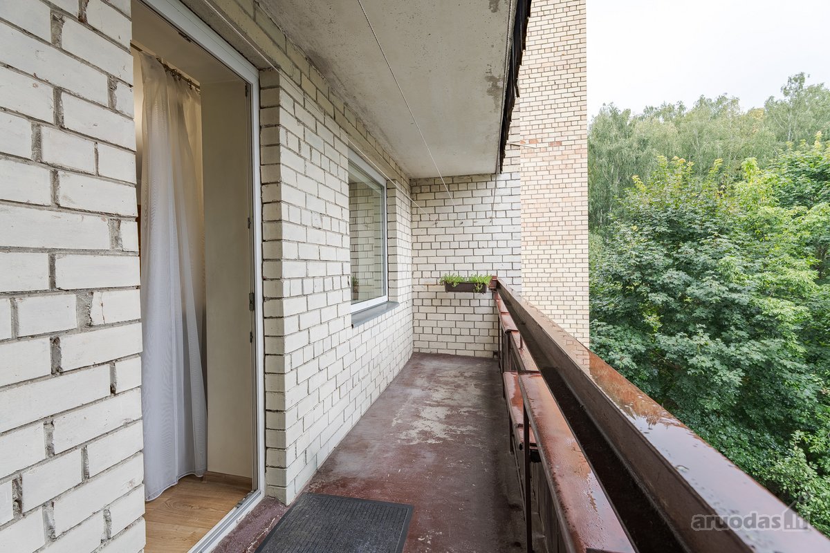 Parduodamas Tvarkingas Ir Jaukus 2 Kambarių - nuotraukos Nr. 20