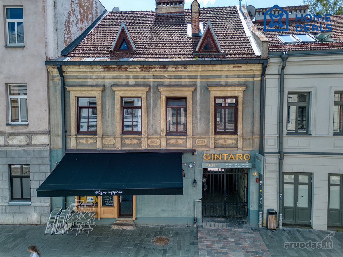Moderni klasika, persipynusi su senamiesčio - nuotraukos Nr. 34