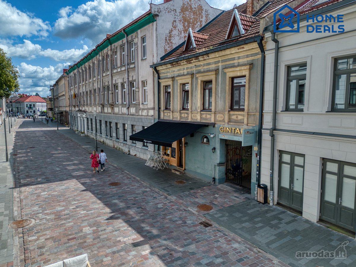Moderni klasika, persipynusi su senamiesčio - nuotraukos Nr. 35