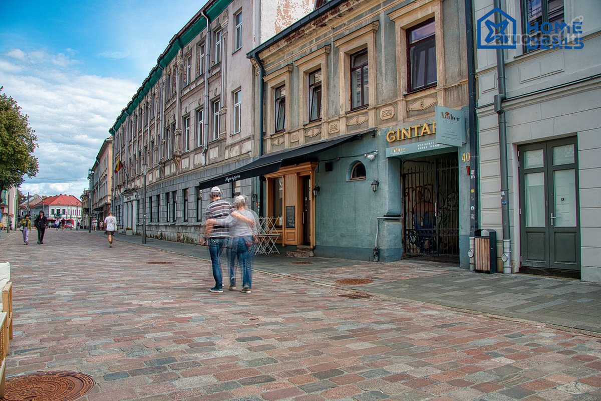 Moderni klasika, persipynusi su senamiesčio - nuotraukos Nr. 36
