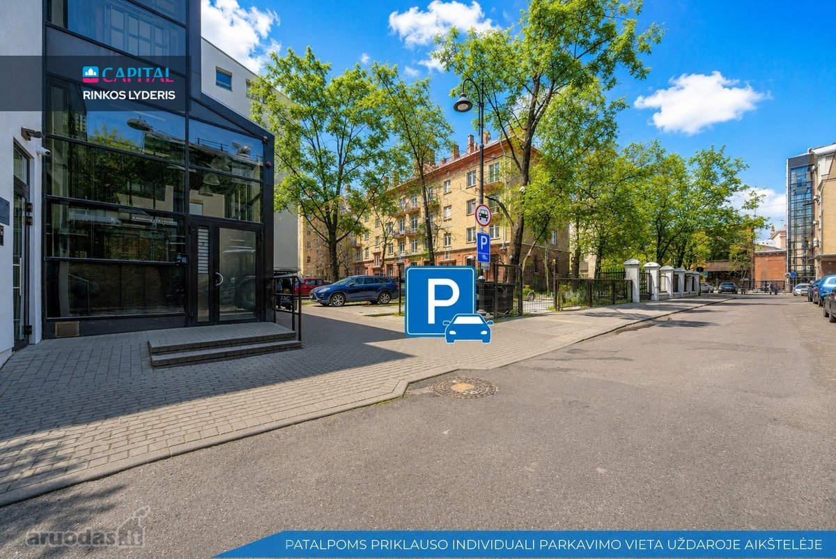 Kviečiame Apžiūrėti Patalpas Atvirų Durų - nuotraukos Nr. 8
