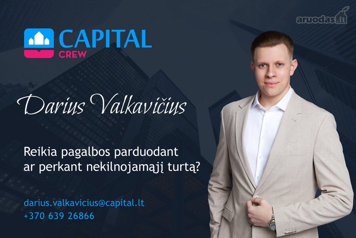 Kviečiame Apžiūrėti Patalpas Atvirų Durų - nuotraukos Nr. 39