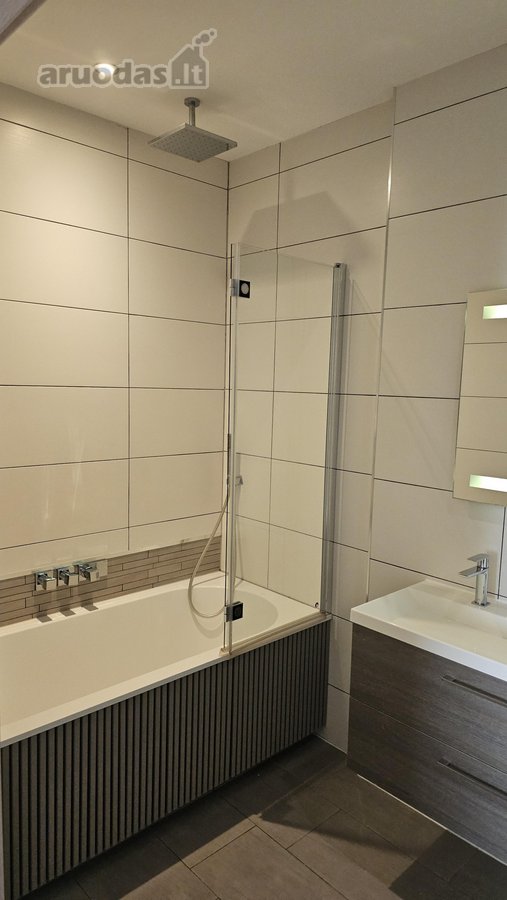 Išnuomojamas dviejų aukštų, 116 m2 gyvenamo - nuotraukos Nr. 16