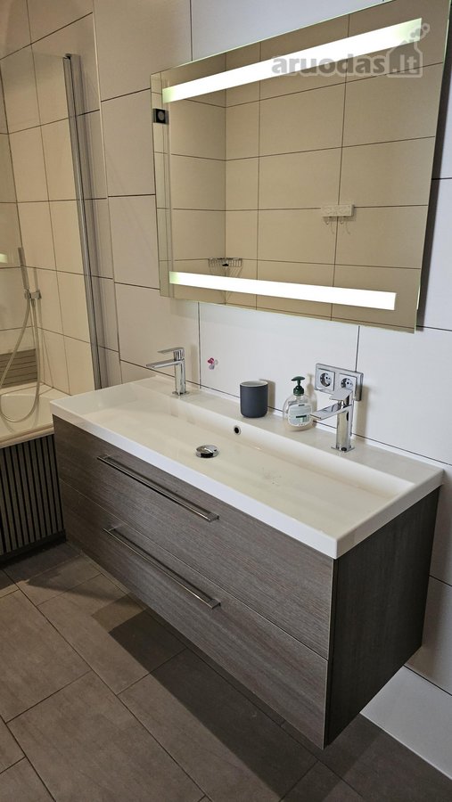Išnuomojamas dviejų aukštų, 116 m2 gyvenamo - nuotraukos Nr. 21