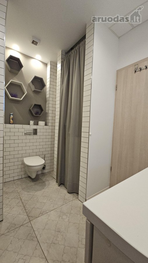 Išnuomojamas dviejų aukštų, 116 m2 gyvenamo - nuotraukos Nr. 29