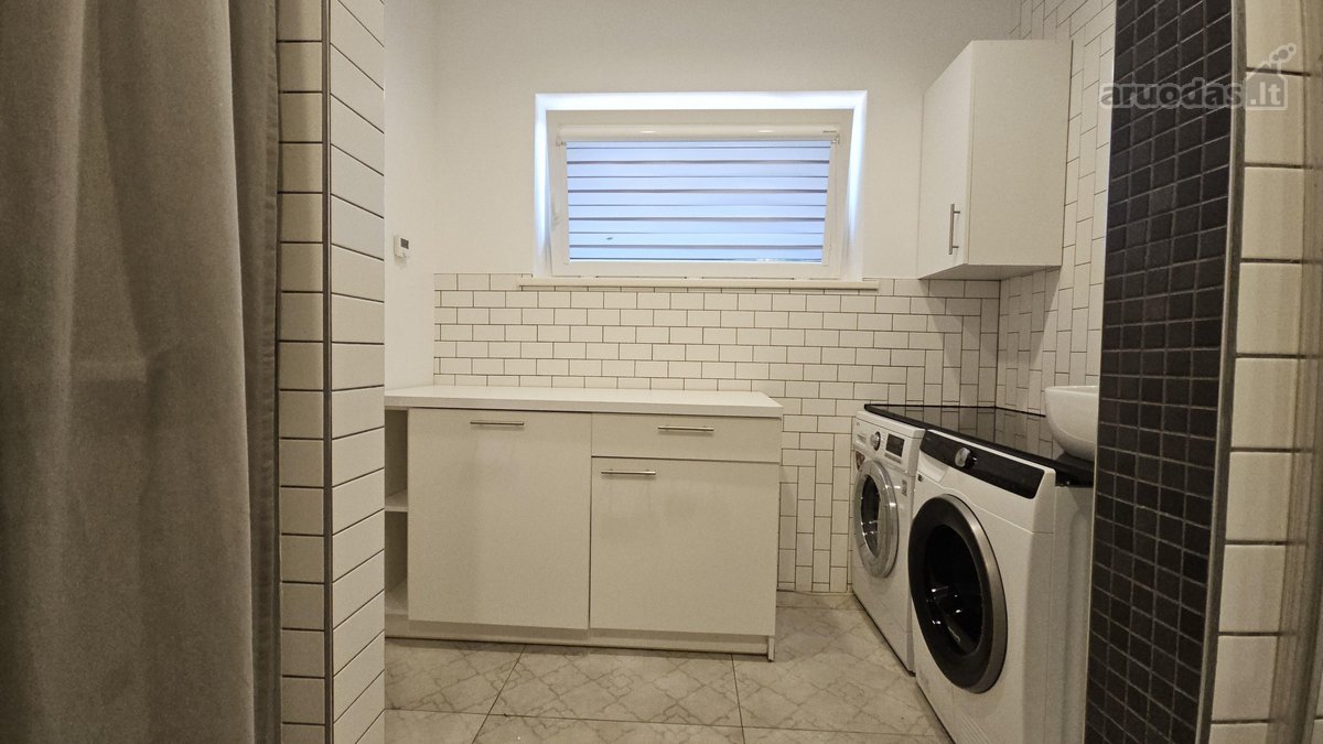 Išnuomojamas dviejų aukštų, 116 m2 gyvenamo - nuotraukos Nr. 30